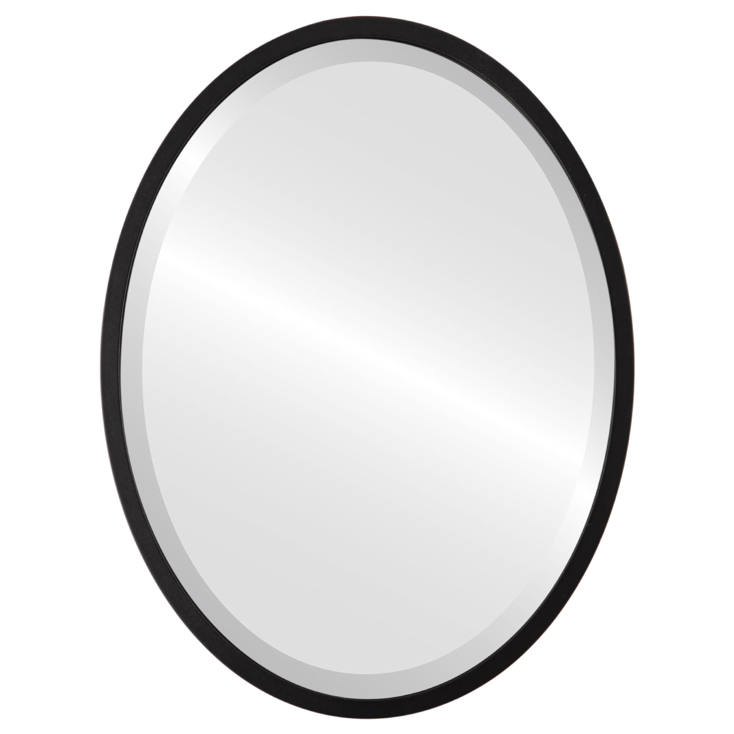 Oval Mirrors